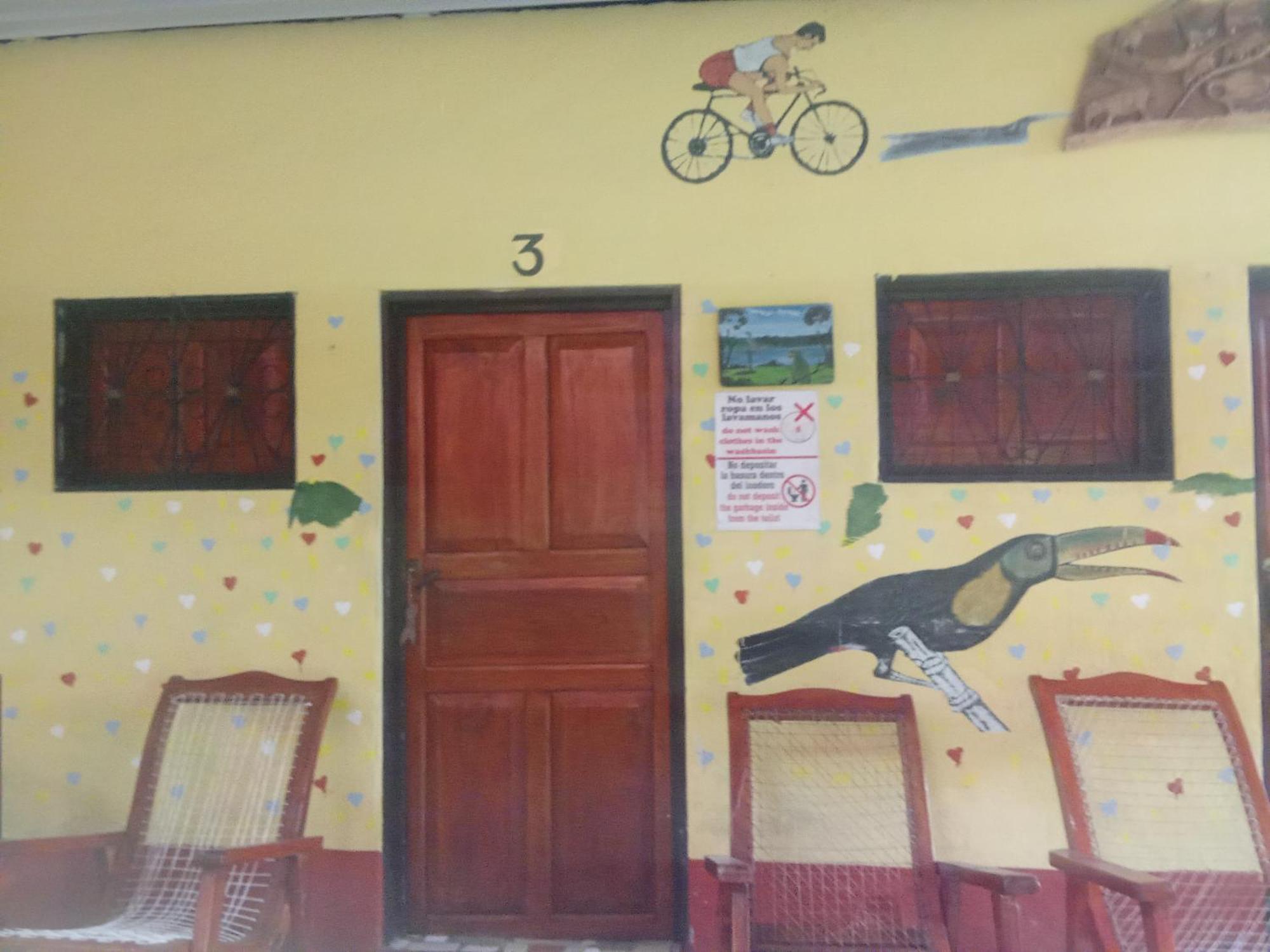 Zazil Ha Hostel El Remate Exterior photo