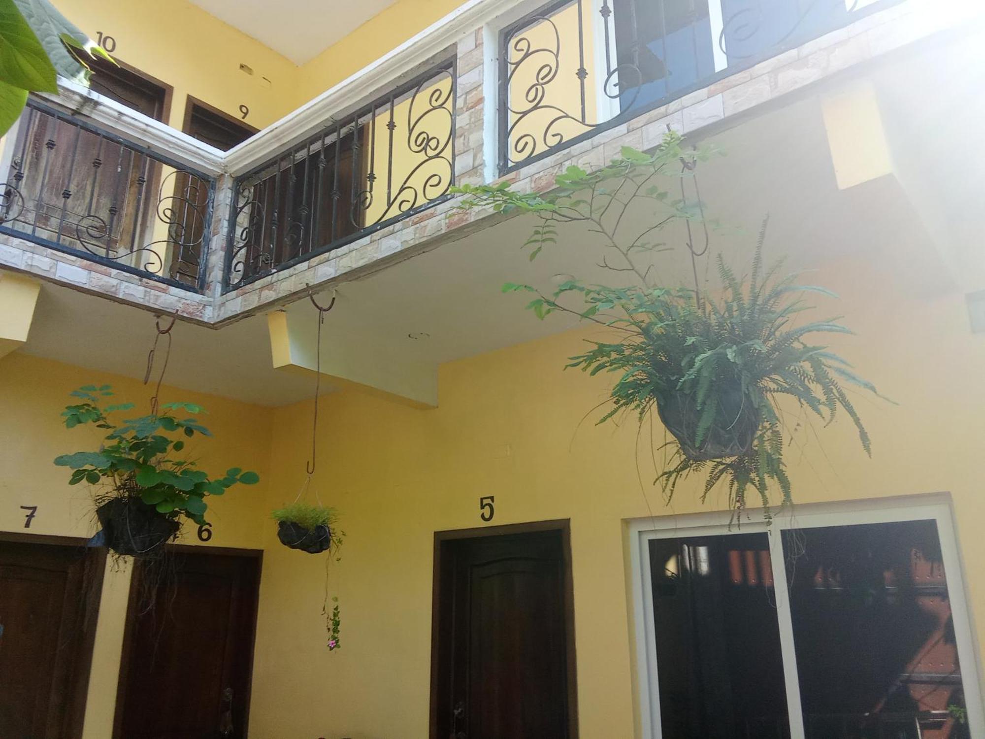Zazil Ha Hostel El Remate Exterior photo